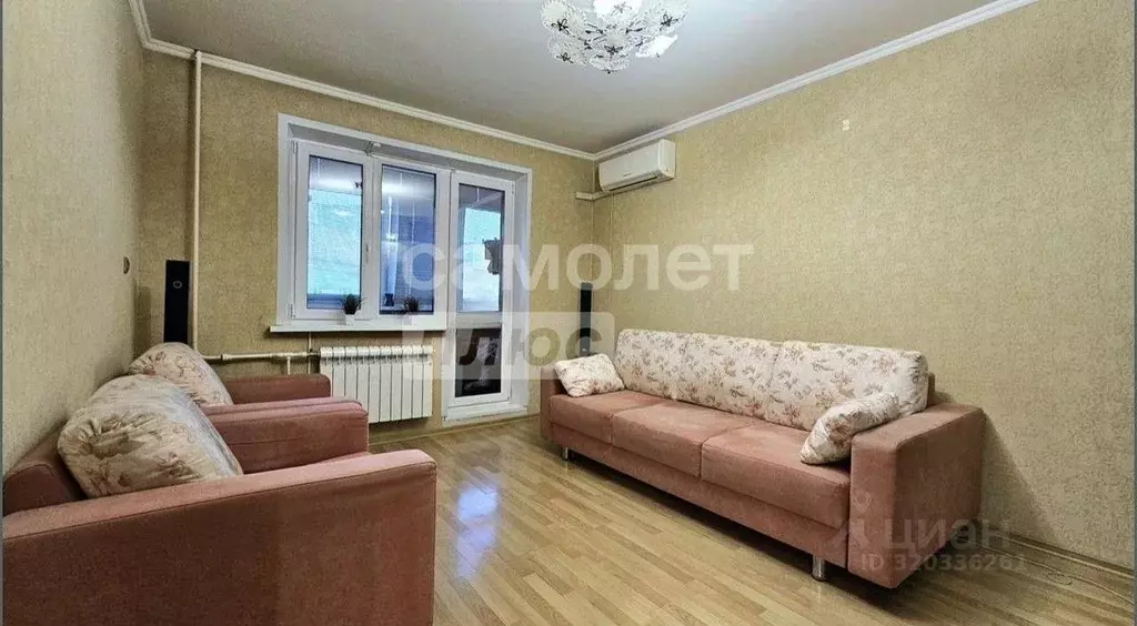 3-к кв. Липецкая область, Липецк ул. Теперика, 3 (63.9 м) - Фото 2