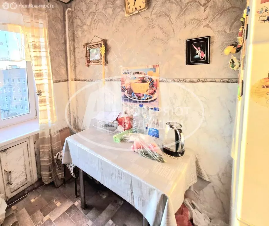 3-комнатная квартира: Лысьва, Садовая улица, 25 (58.6 м) - Фото 1