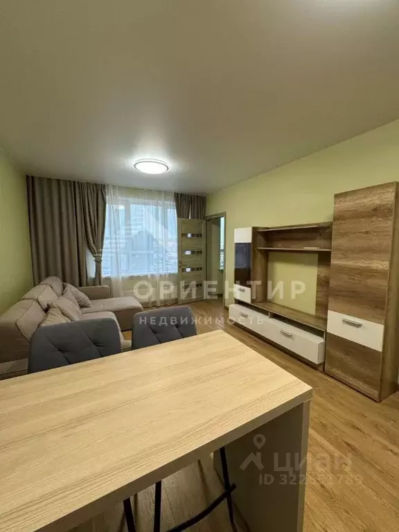 1-к кв. Свердловская область, Екатеринбург ул. Евгения Савкова, 33 ... - Фото 1