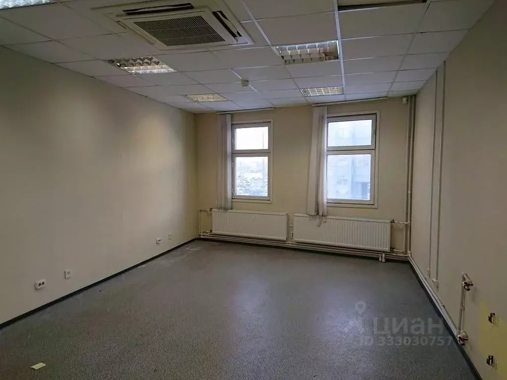 Офис в Санкт-Петербург Мебельная ул., 5 (37 м) - Фото 2