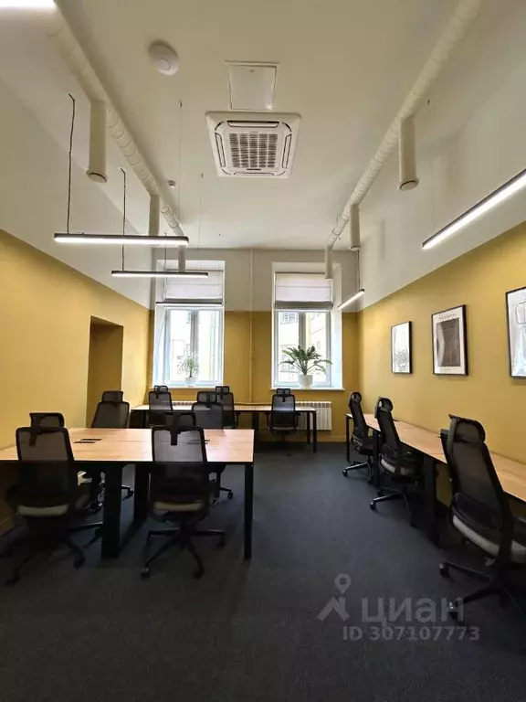 Офис в Санкт-Петербург ул. Чехова, 18 (30 м) - Фото 1