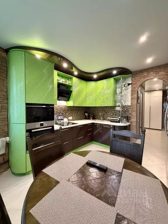 2-к кв. Московская область, Балашиха Кучино мкр, ул. Речная, 10 (64.0 ... - Фото 1