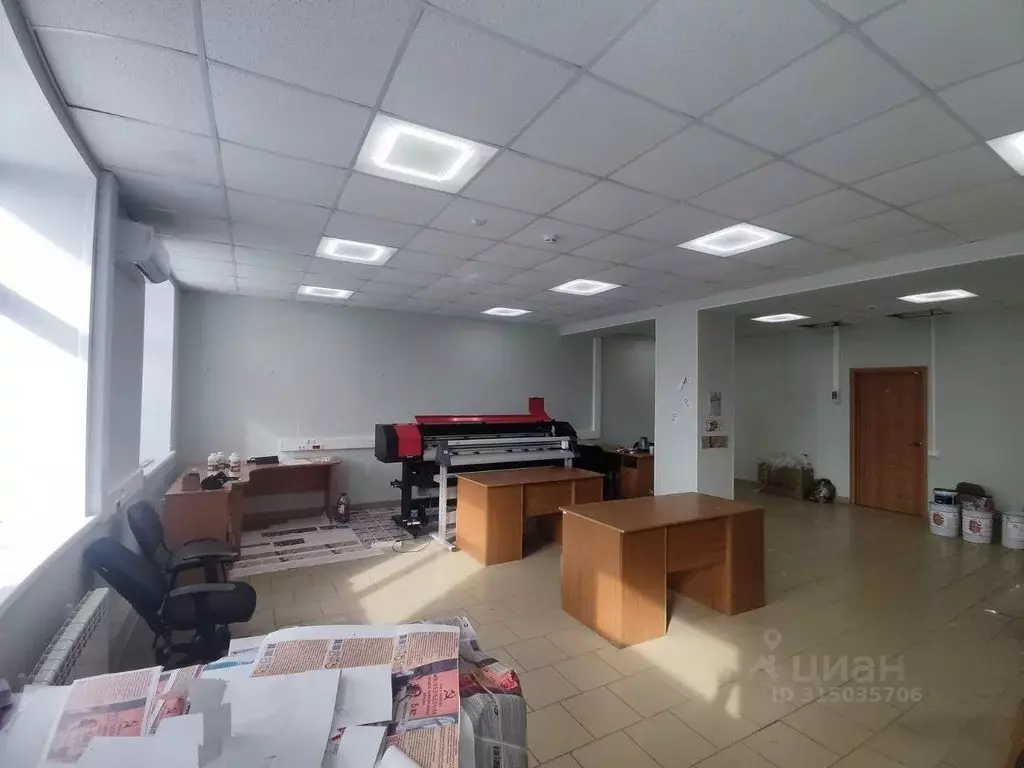 Офис в Нижегородская область, Дзержинск Красноармейская ул., 5А (61 м) - Фото 1