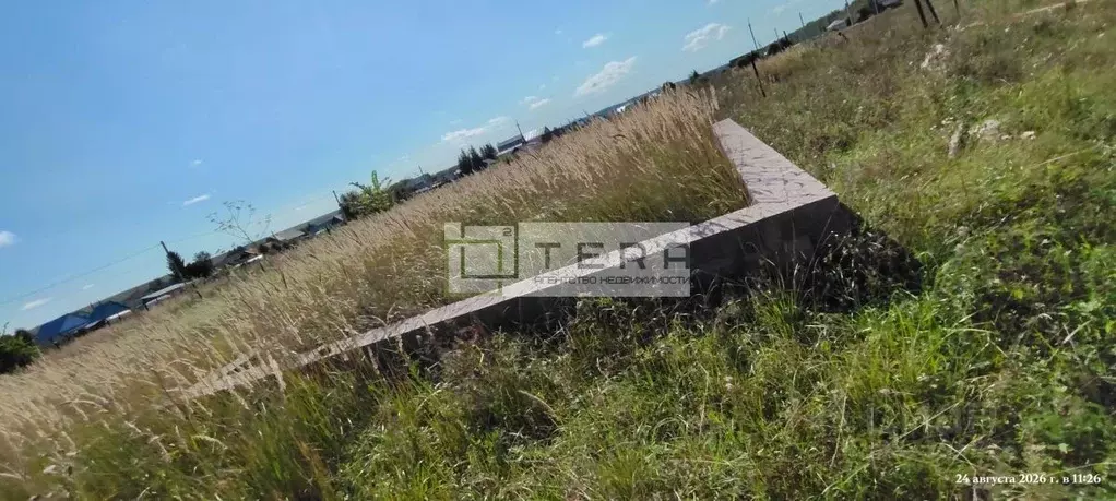 Участок в Башкортостан, Нуримановский район, Байгильдинский сельсовет, ... - Фото 2