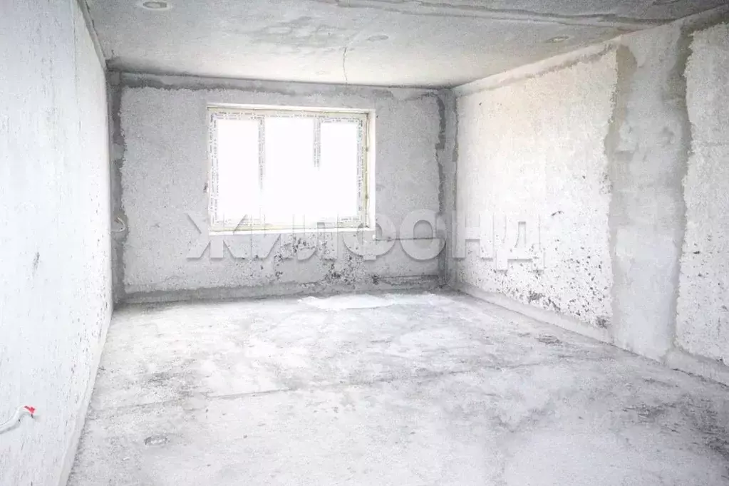 2-к кв. Новосибирская область, Новосибирск ул. В. Высоцкого, 144/1 ... - Фото 1