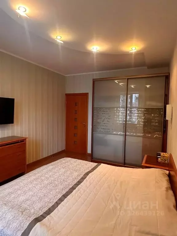 3-к кв. Санкт-Петербург ул. Нахимова, 11 (87.8 м) - Фото 2