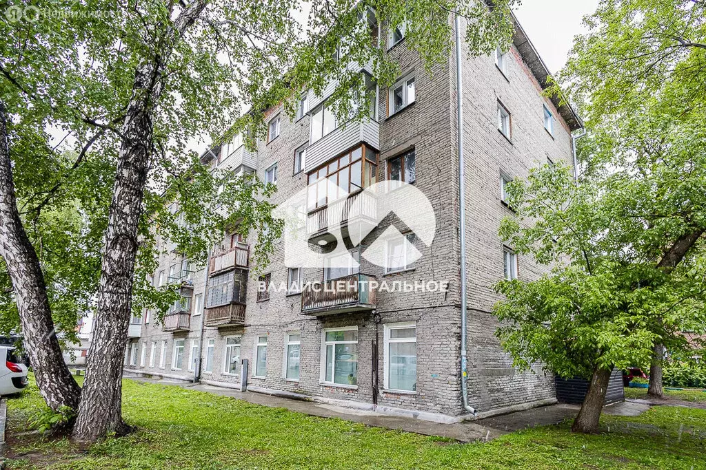 2-комнатная квартира: Новосибирск, улица Гоголя, 235/1 (43 м) - Фото 0