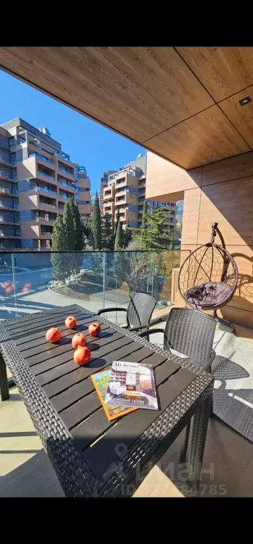 1-к кв. Крым, Ялта муниципальный округ, Гурзуф пгт ул. Геологов, 7Б ... - Фото 2