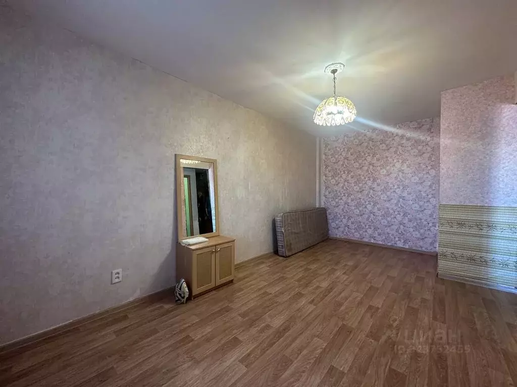 1-к кв. Иркутская область, Иркутск Юбилейный мкр, 3 (30.0 м) - Фото 2