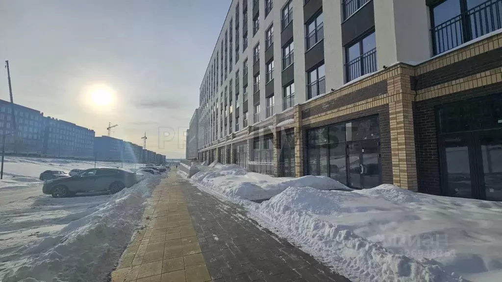 Помещение свободного назначения в Челябинская область, Челябинский ... - Фото 1