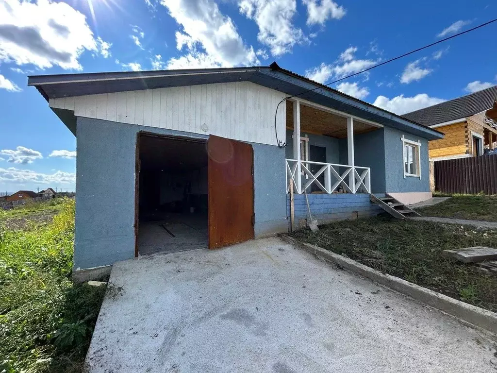 Дом в Иркутская область, Иркутский муниципальный округ, с. Хомутово ... - Фото 1