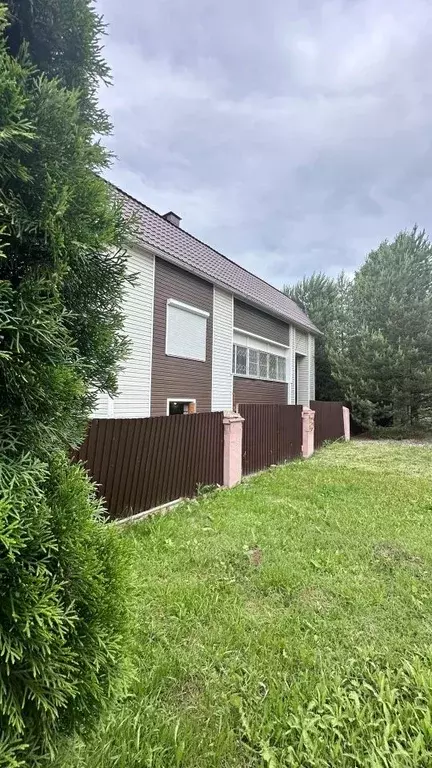 Дом в Калужская область, Малоярославец Медынская ул., 28 (277 м) - Фото 2