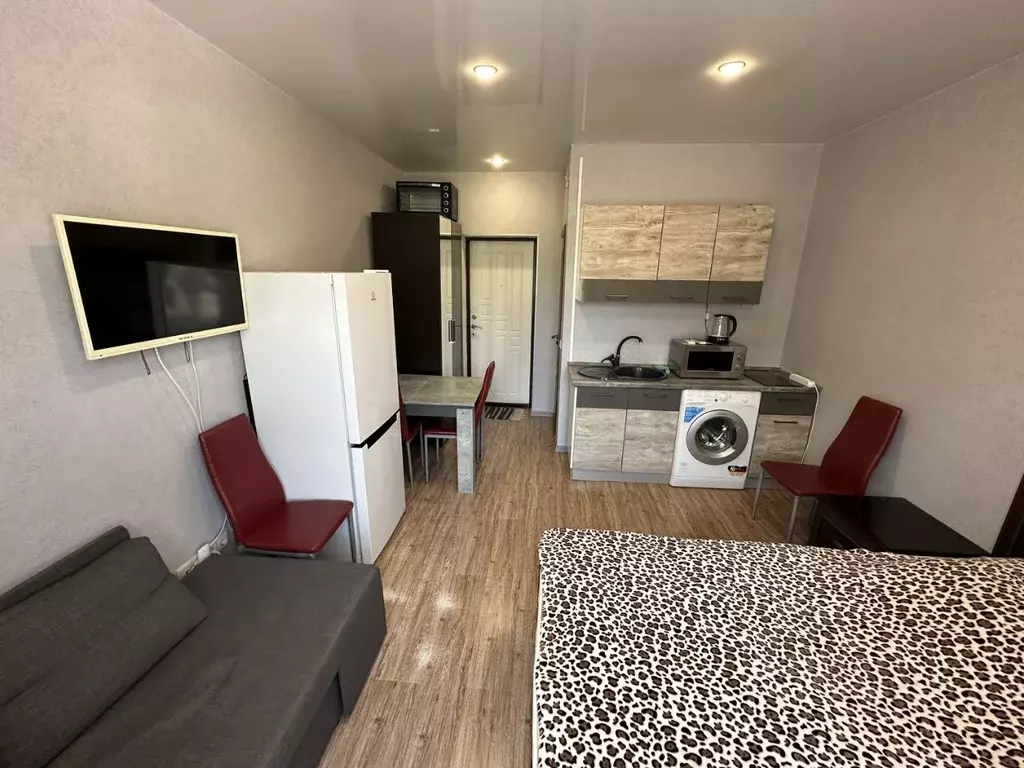 Студия Краснодарский край, Сочи Главная ул., 45 (25.0 м) - Фото 0