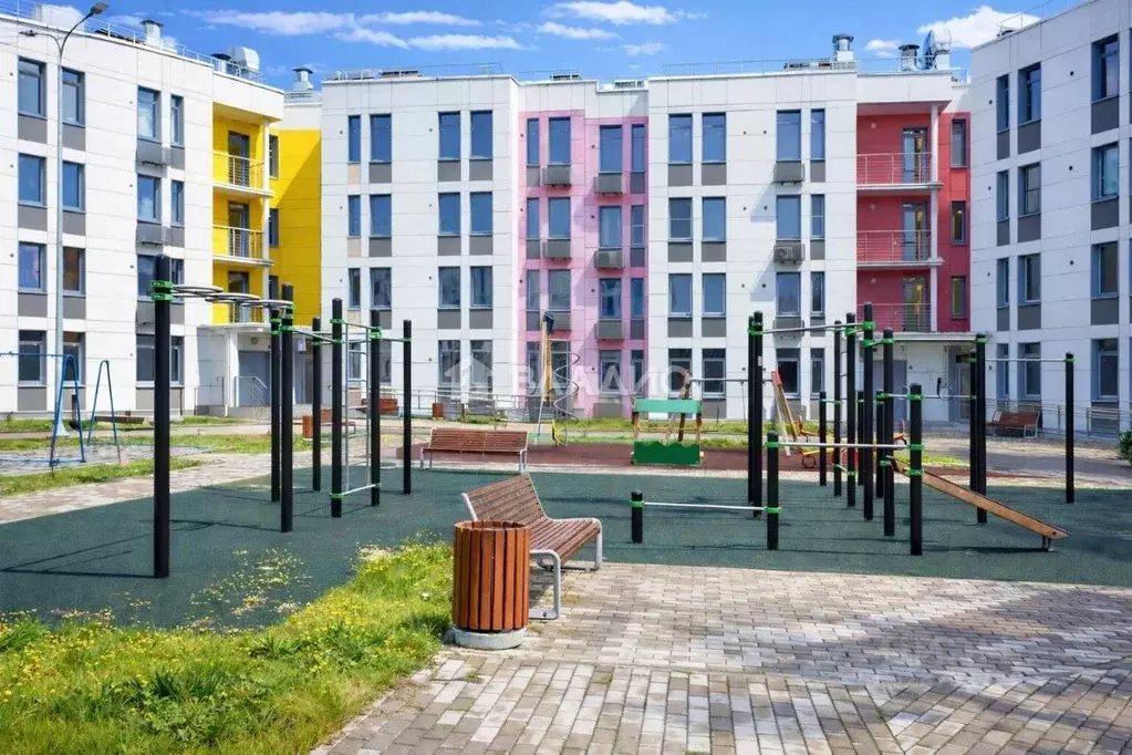 1-к кв. Москва д. Раево, ул. Ирландская, 4к1 (37.9 м) - Фото 2