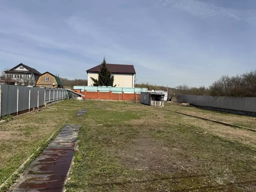 Участок в Московская область, Домодедово городской округ, д. Чурилково ... - Фото 1