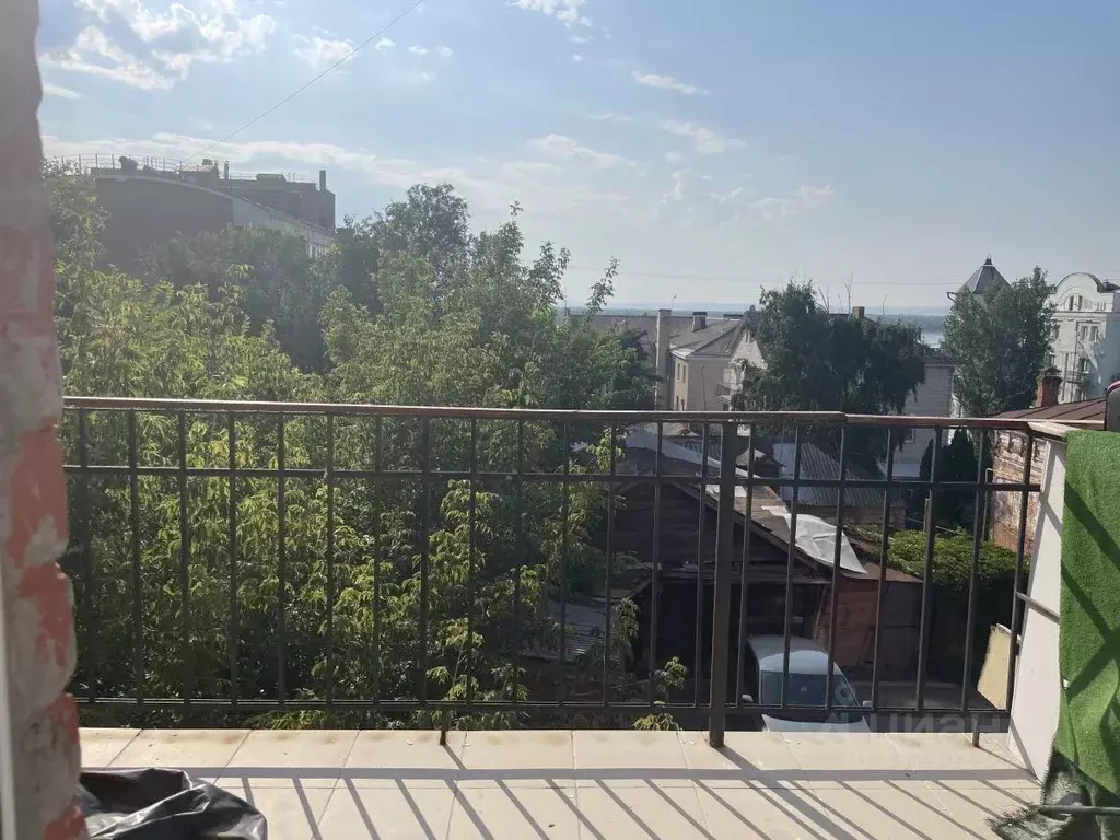 3-к кв. Самарская область, Самара Ленинградская ул., 17 (72.0 м) - Фото 2
