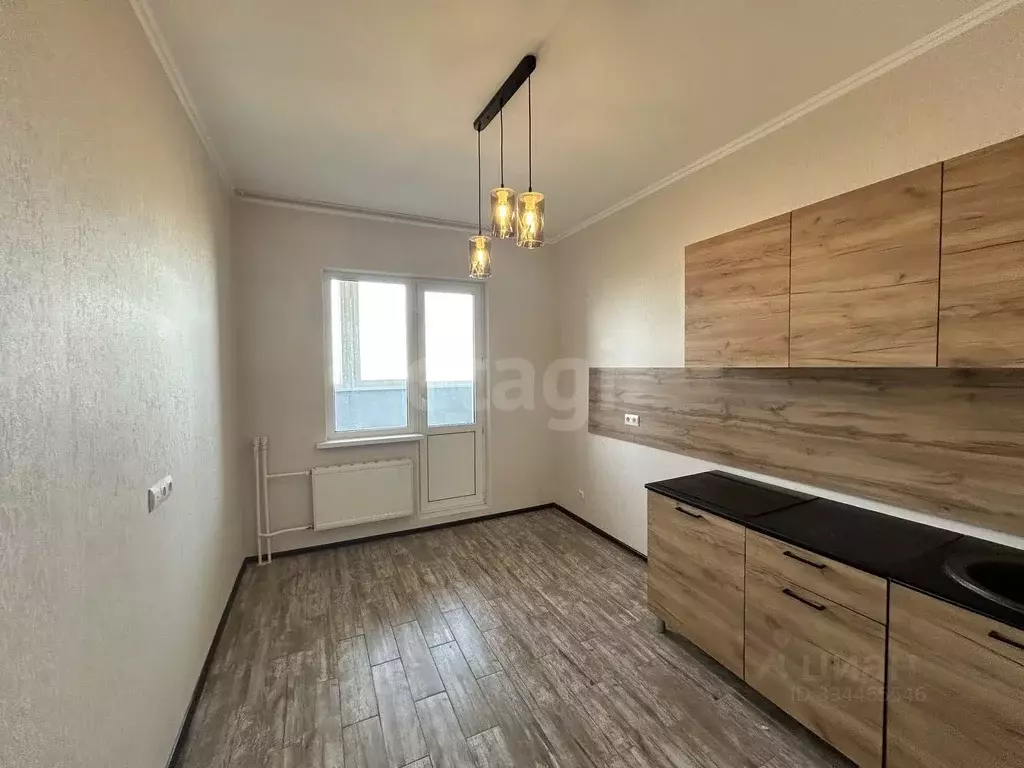 1-к кв. Тверская область, Тверь ул. Склизкова, 116к3 (42.6 м) - Фото 1