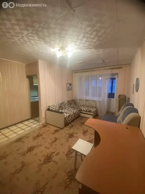 1-комнатная квартира: Тюмень, улица Энергетиков, 62 (38 м) - Фото 0