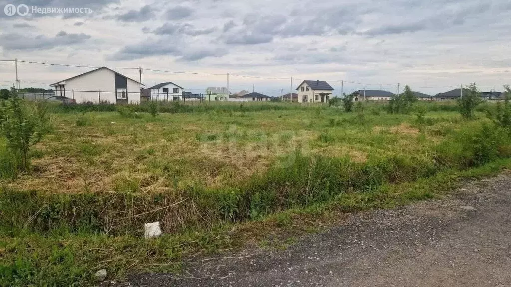 Участок в Заозерье, Солнечная улица (6 м) - Фото 1