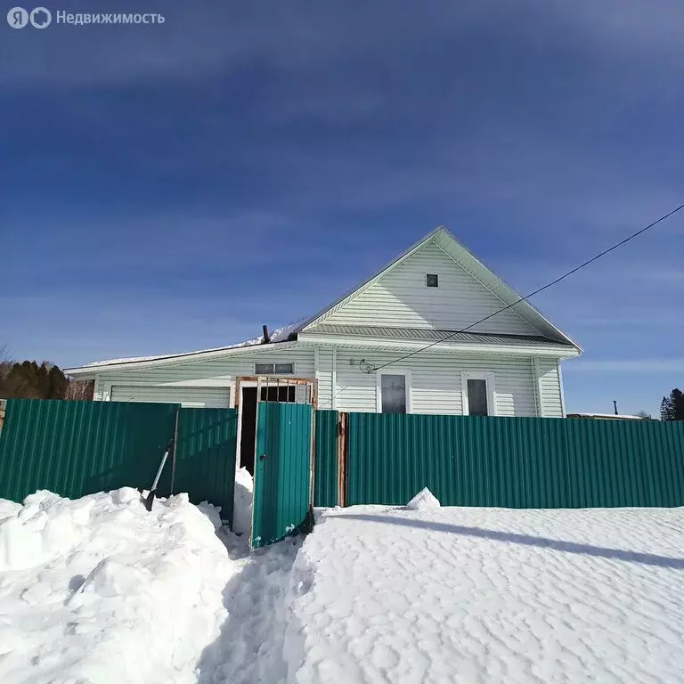 Дом в Пермский муниципальный округ, деревня Березники, Липовая улица, ... - Фото 0