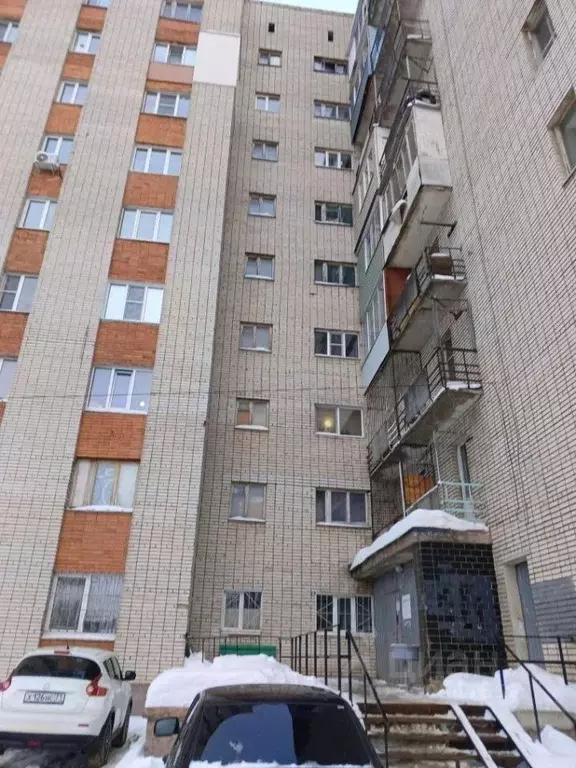 Комната Тульская область, Тула Мясново мкр, проезд 18-й Мясново, 98 ... - Фото 1
