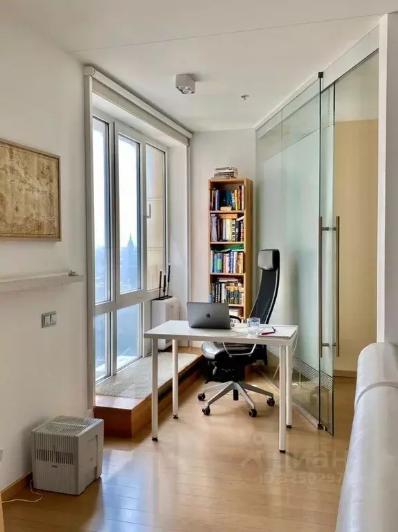 Офис в Москва Хорошевское ш., 12к1 (215 м) - Фото 1