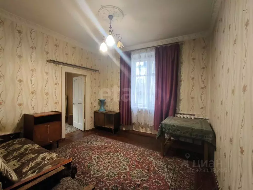 2-к кв. Орловская область, Орел Комсомольская ул., 227 (41.0 м) - Фото 1