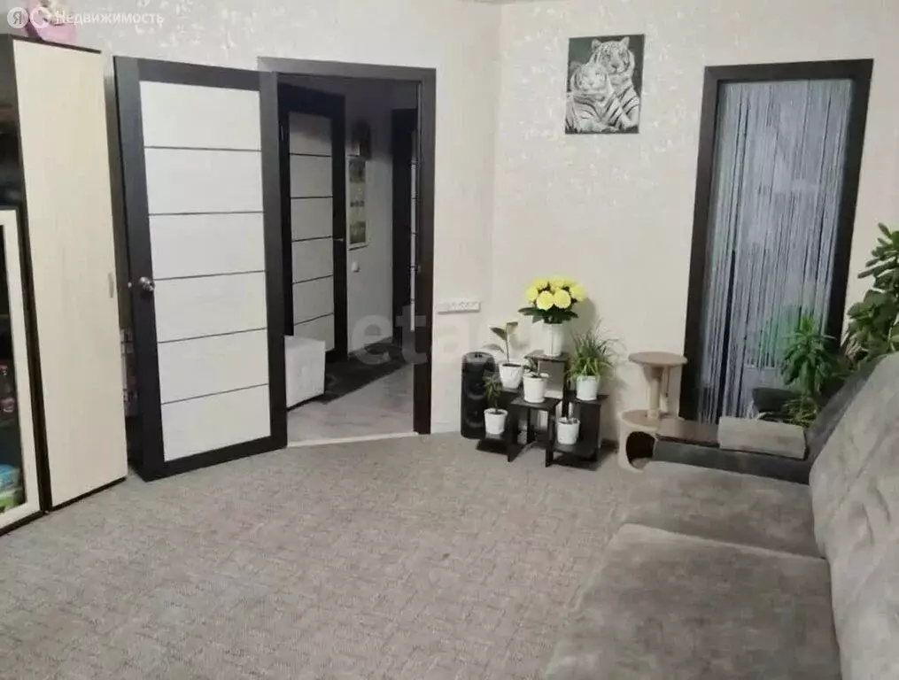 2-комнатная квартира: село Майма, Социалистическая улица, 6 (42.9 м) - Фото 1