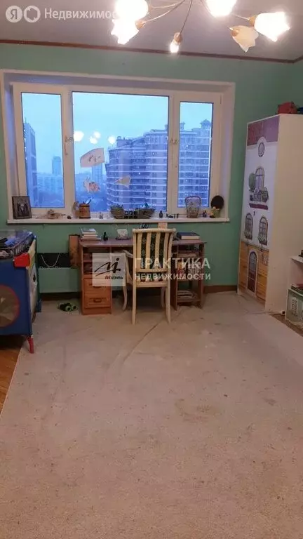 3-комнатная квартира: Москва, улица Академика Пилюгина, 14к2 (104 м) - Фото 0