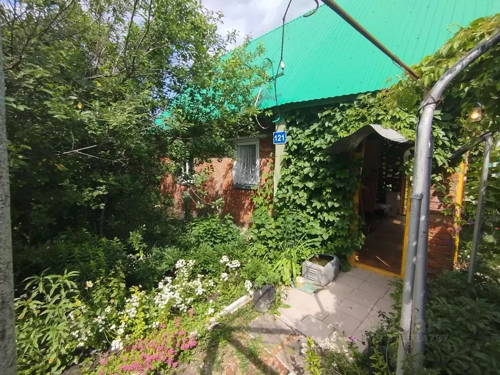 Дом в Башкортостан, Уфа Белый Аист СНТ, 121 (19 м) - Фото 1