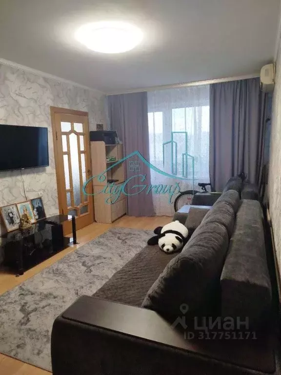 4-к кв. Оренбургская область, Орск Новый город мкр, ул. Короленко, 118 ... - Фото 0