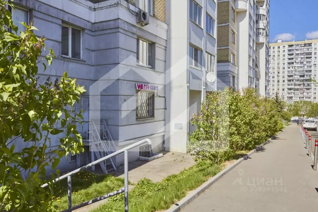 Помещение свободного назначения в Москва Коктебельская ул., 8 (161 м) - Фото 1