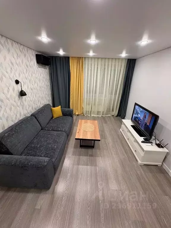 3-к кв. Татарстан, Казань ул. Достоевского, 44/6 (61.0 м) - Фото 1