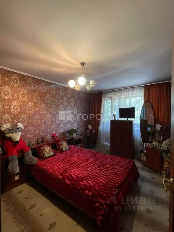 2-к кв. Кемеровская область, Новокузнецк ул. Тореза, 105 (47.1 м) - Фото 1