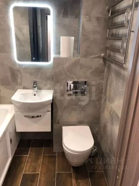 1-к кв. Камчатский край, Петропавловск-Камчатский ул. Академика ... - Фото 1