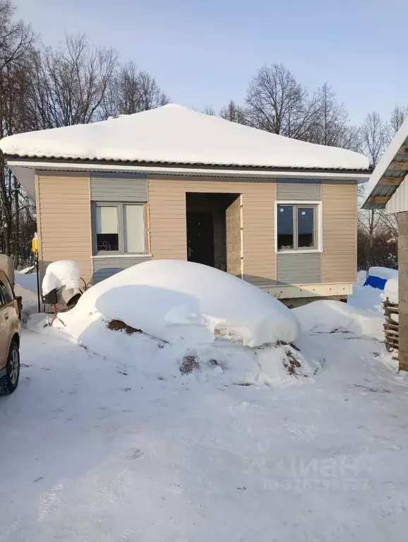 Дом в Башкортостан, Благовещенск ул. Лазурная (100 м) - Фото 1