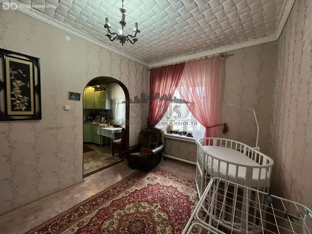 3-комнатная квартира: Ртищево, Сердобский тупик, 10 (60.8 м) - Фото 1