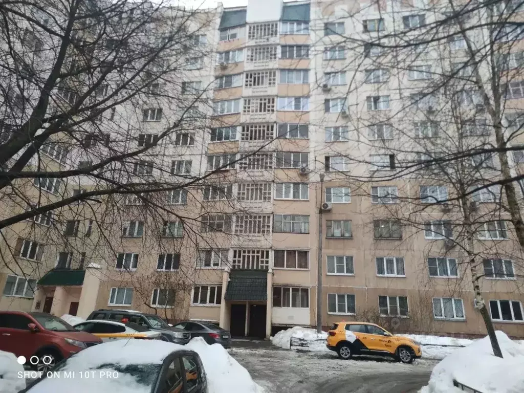 3-к кв. Московская область, Мытищи Юбилейная ул., 39 (74.4 м) - Фото 2