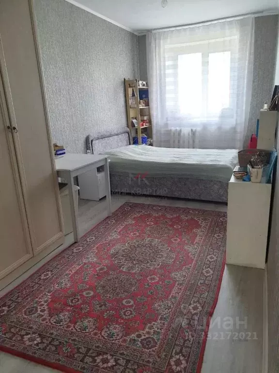 3-к кв. Тыва, Кызыл ул. Дружбы, 1 (56.3 м) - Фото 2