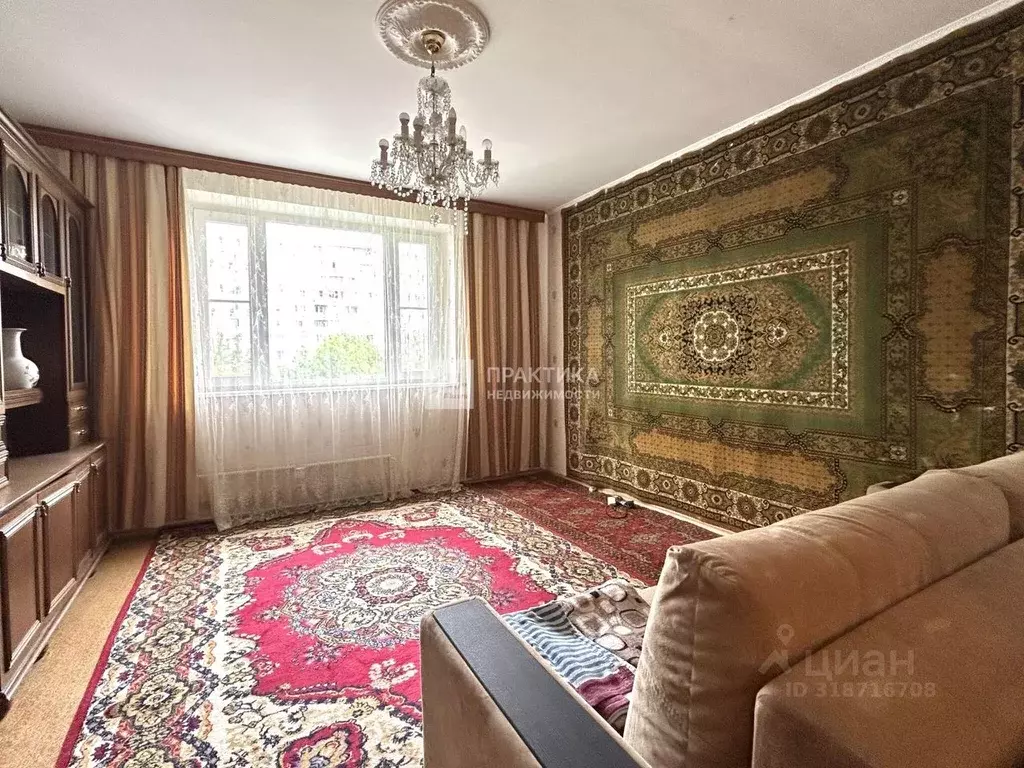 2-к кв. Москва Коломенская ул., 15К2 (50.0 м) - Фото 1