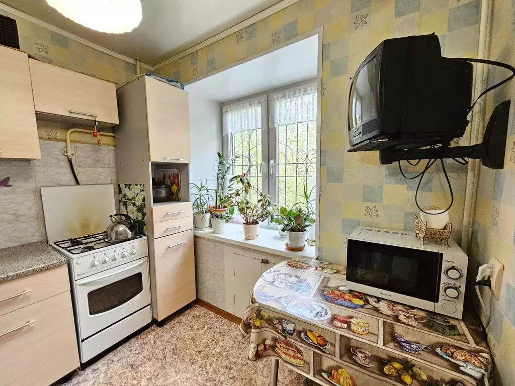 Квартира, 3 комнаты, 58 м - Фото 1