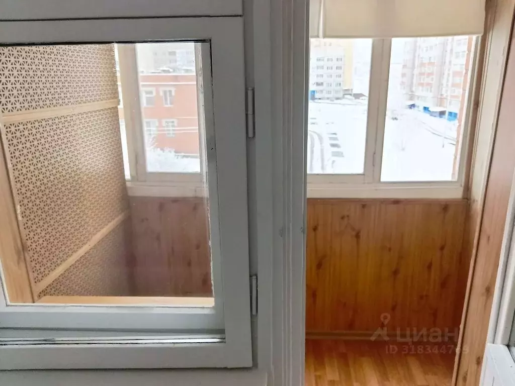 1-к кв. Чувашия, Чебоксары ул. Короленко, 18 (47.0 м) - Фото 0