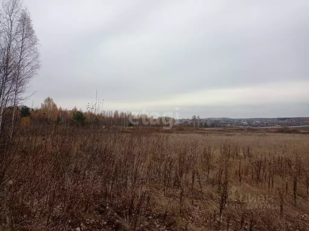 Участок в Свердловская область, Горноуральский муниципальный округ, с. ... - Фото 0