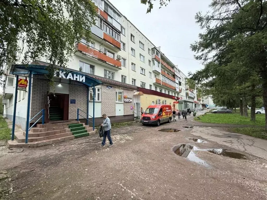 Торговая площадь в Новгородская область, Великий Новгород ул. ... - Фото 1