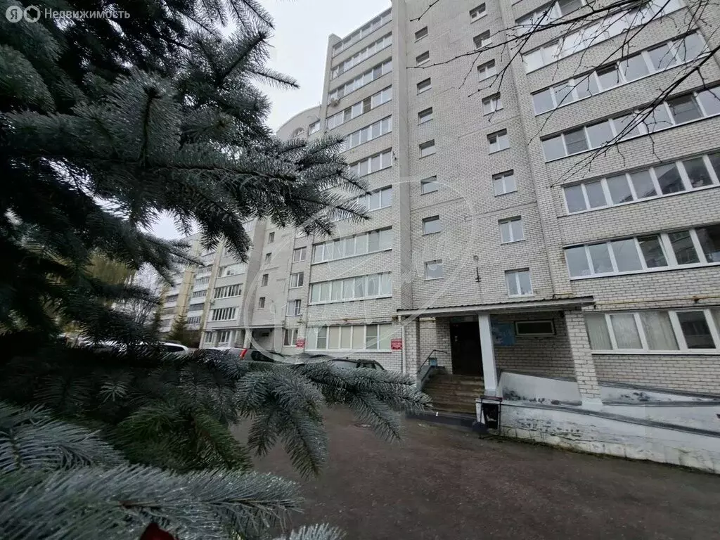 2-комнатная квартира: Калуга, микрорайон Турынино, улица Льва ... - Фото 1