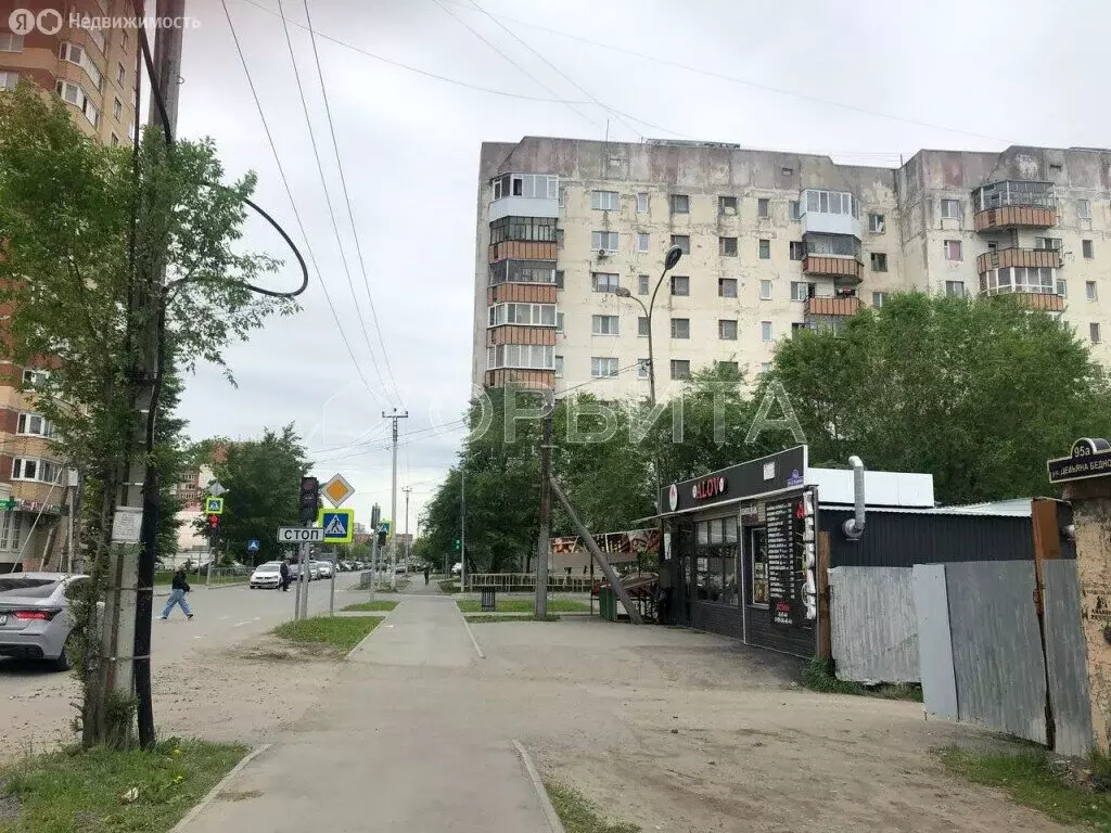 Участок в Тюмень, Депутатская улица (15 м) - Фото 1