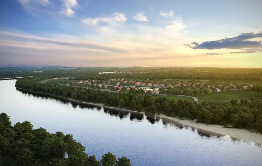 Участок в Тверская область, Конаковский муниципальный округ, ... - Фото 1