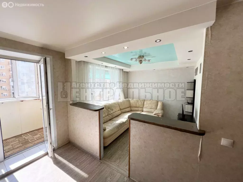 1-комнатная квартира: Смоленск, Киевское шоссе, 56 (42 м) - Фото 0