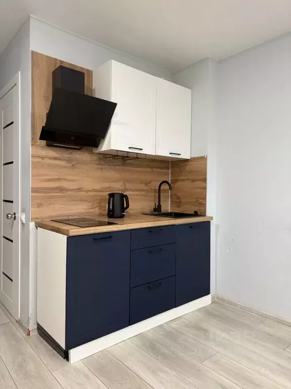 Студия Томская область, Томск Черемошники мкр, пер. Кузнецкий, 5 (25.0 ... - Фото 1