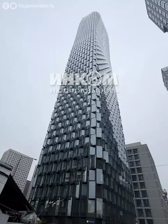 2-комнатная квартира: Москва, Багратионовский проезд, 5Ак1 (60 м) - Фото 2